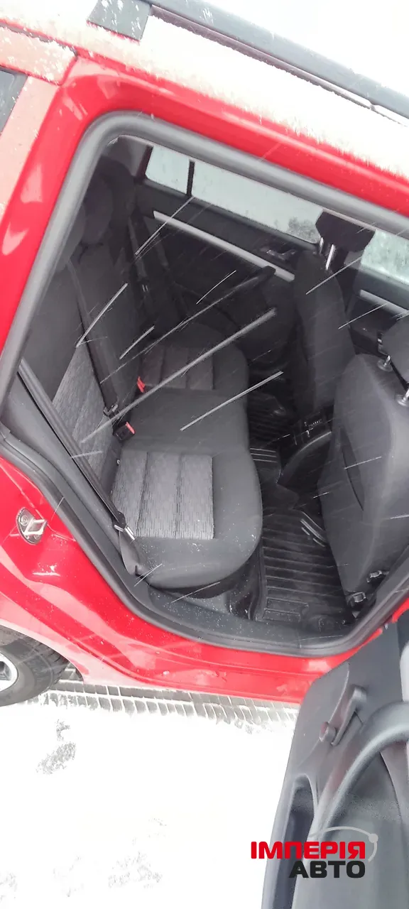 Skoda Octavia - фото 11