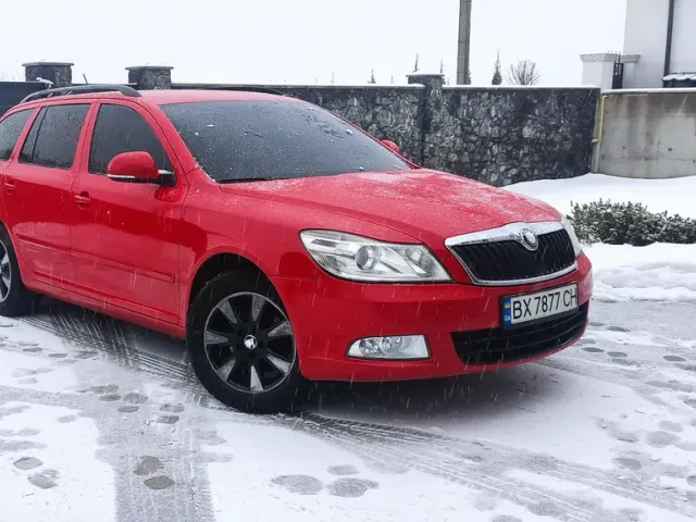 Skoda Octavia - фото 1