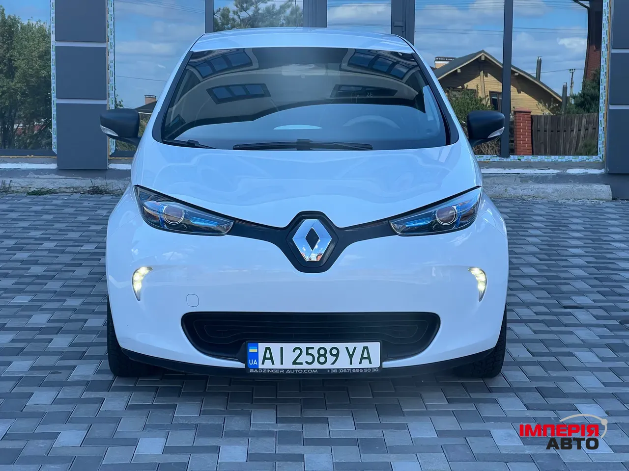 Renault ZOE - фото 2