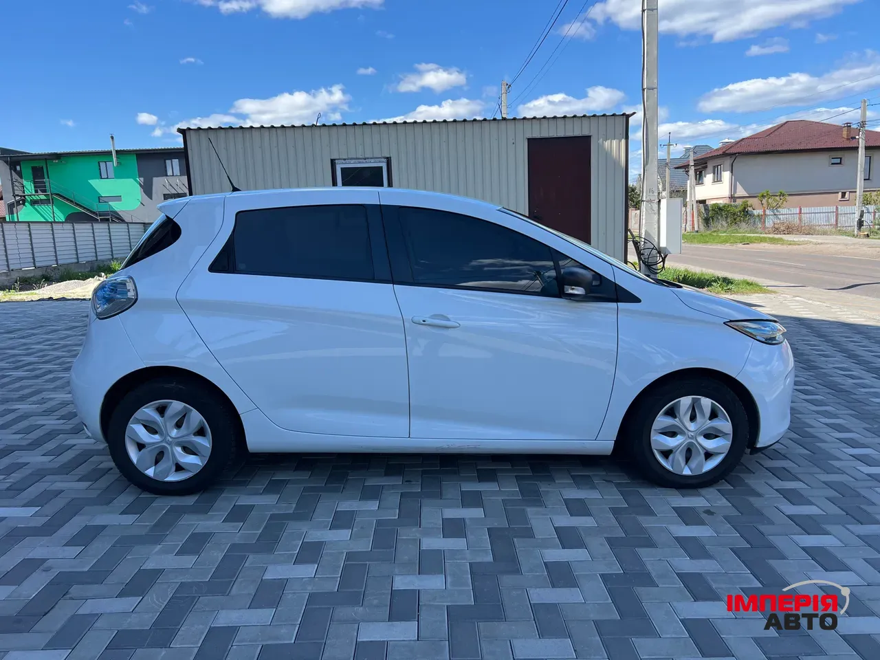 Renault ZOE - фото 5