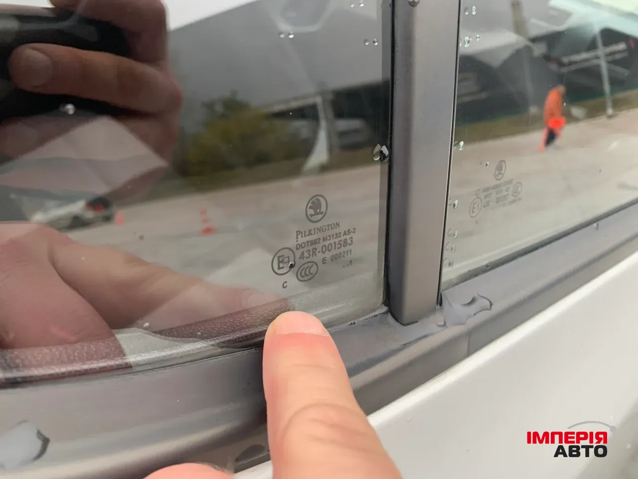 Skoda Fabia - фото 45