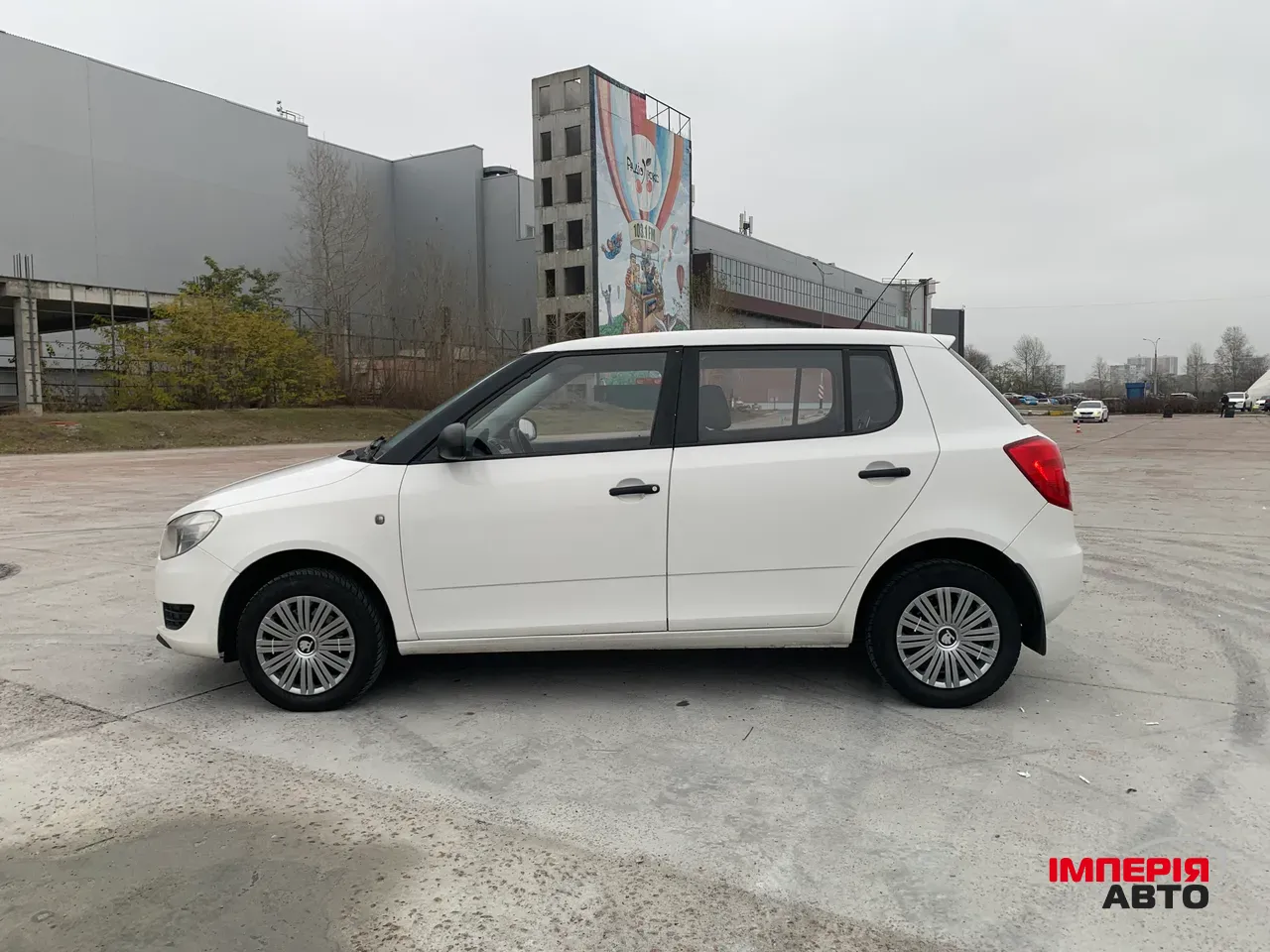 Skoda Fabia - фото 29