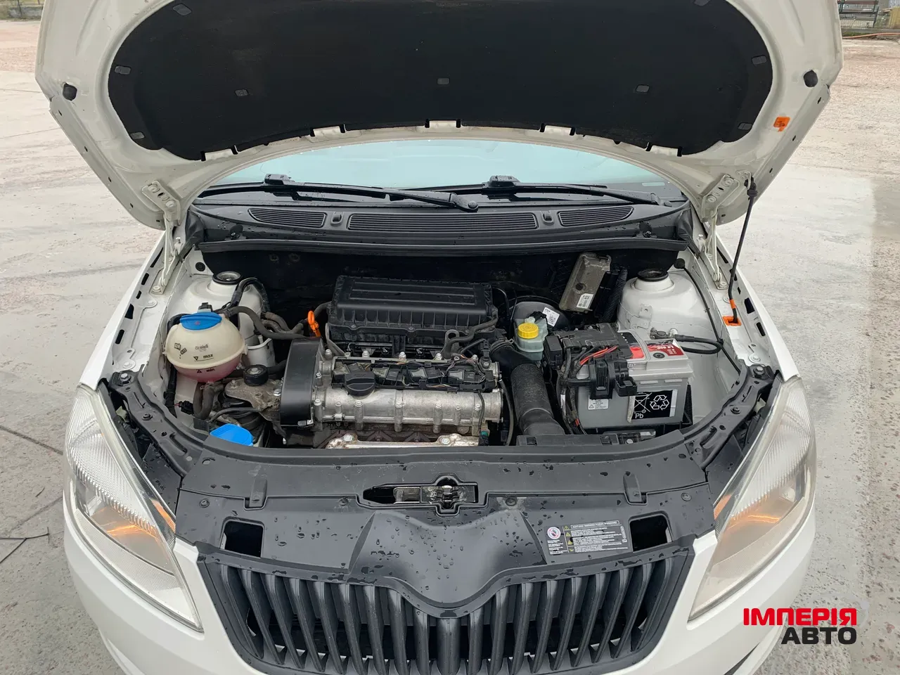 Skoda Fabia - фото 38