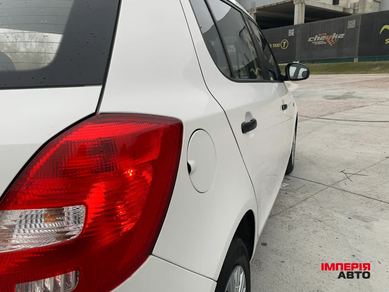 Skoda Fabia - фото 31