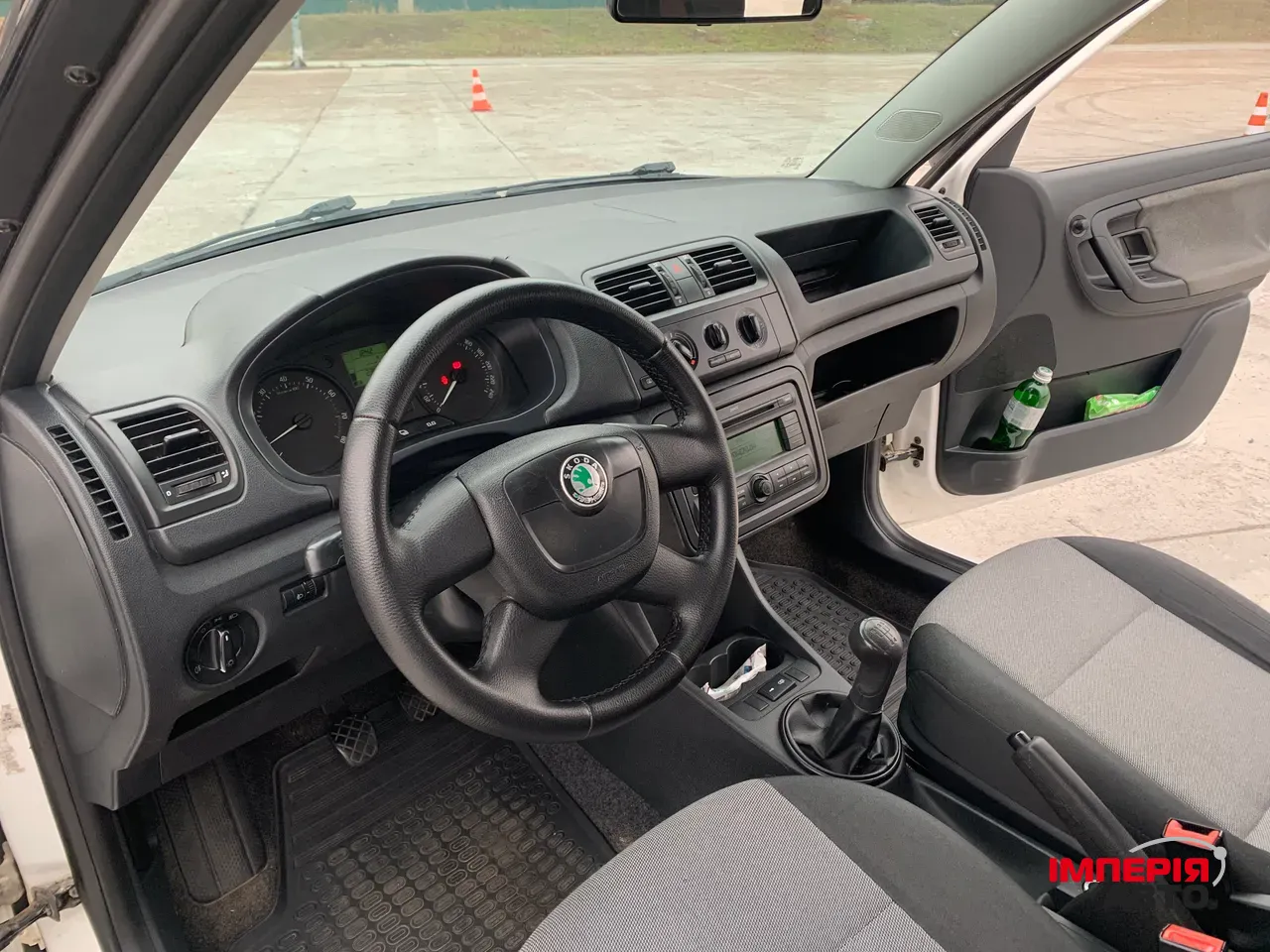 Skoda Fabia - фото 32