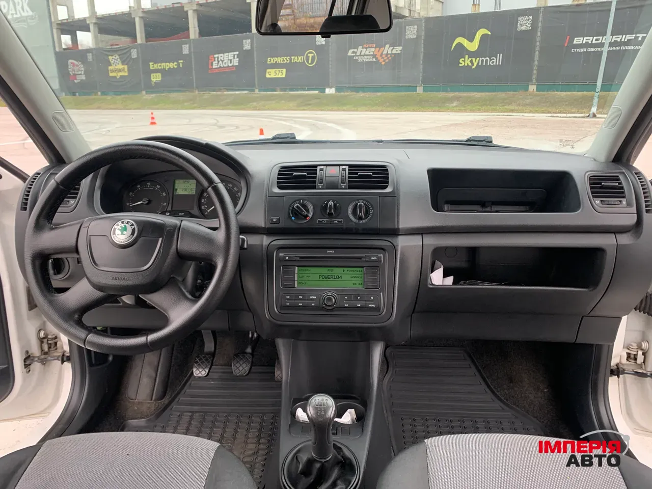 Skoda Fabia - фото 33