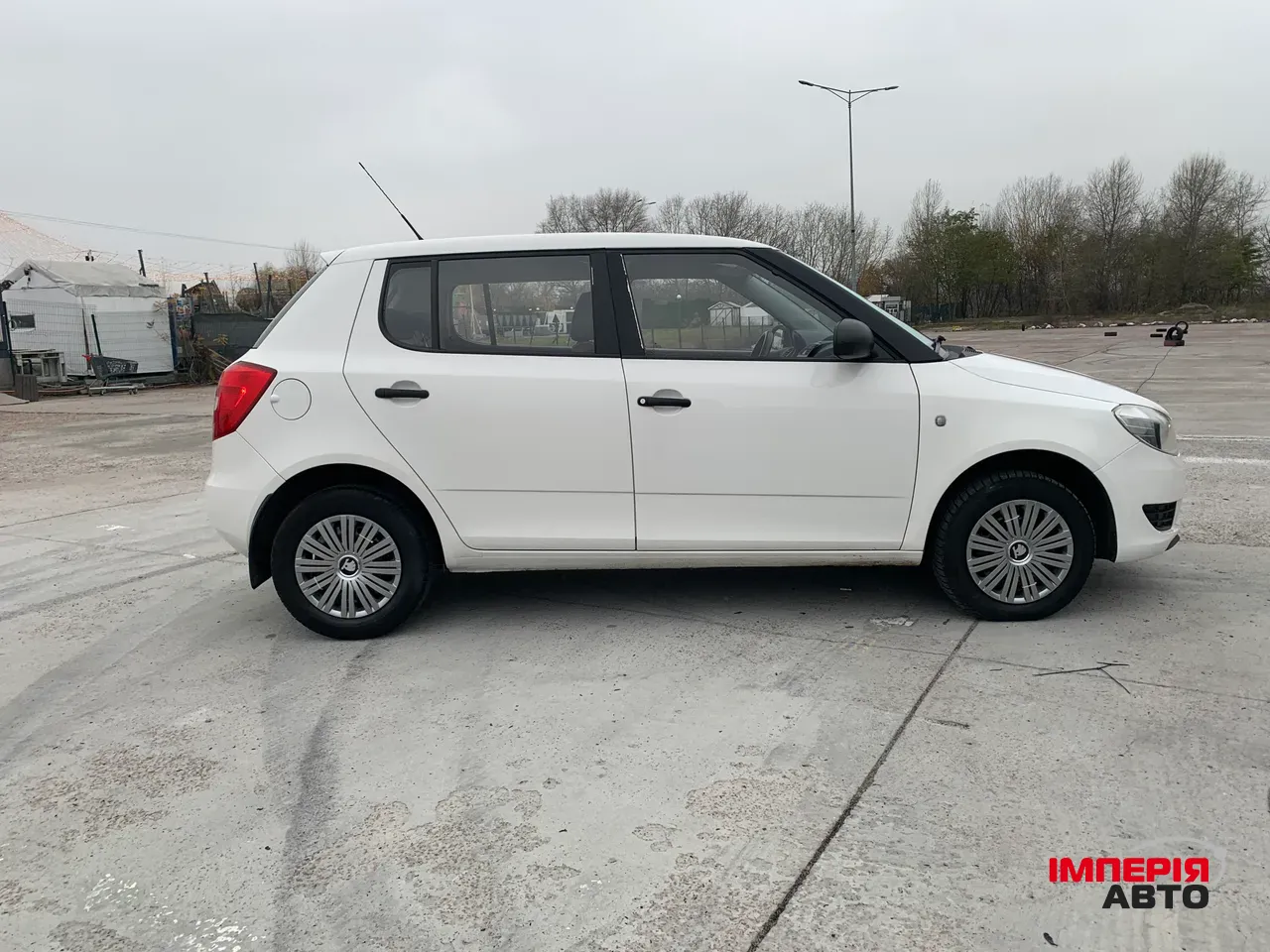 Skoda Fabia - фото 25