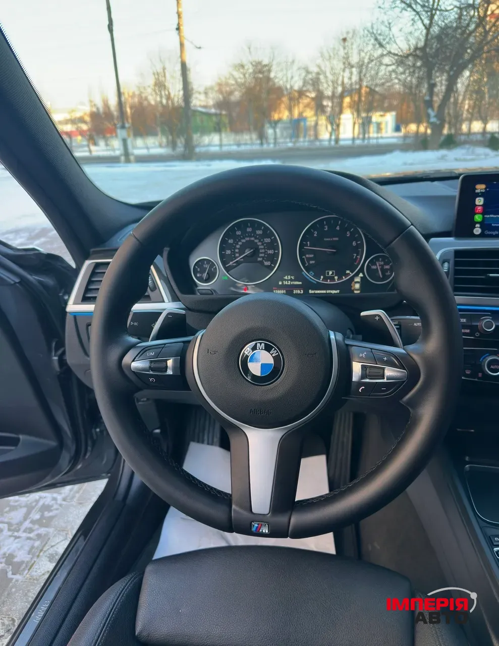 BMW 3 серії - фото 14