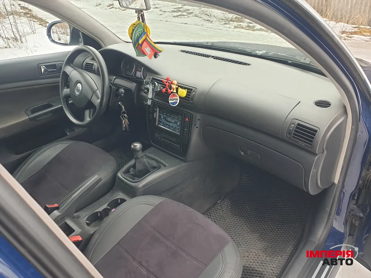 Volkswagen Passat - фото 14