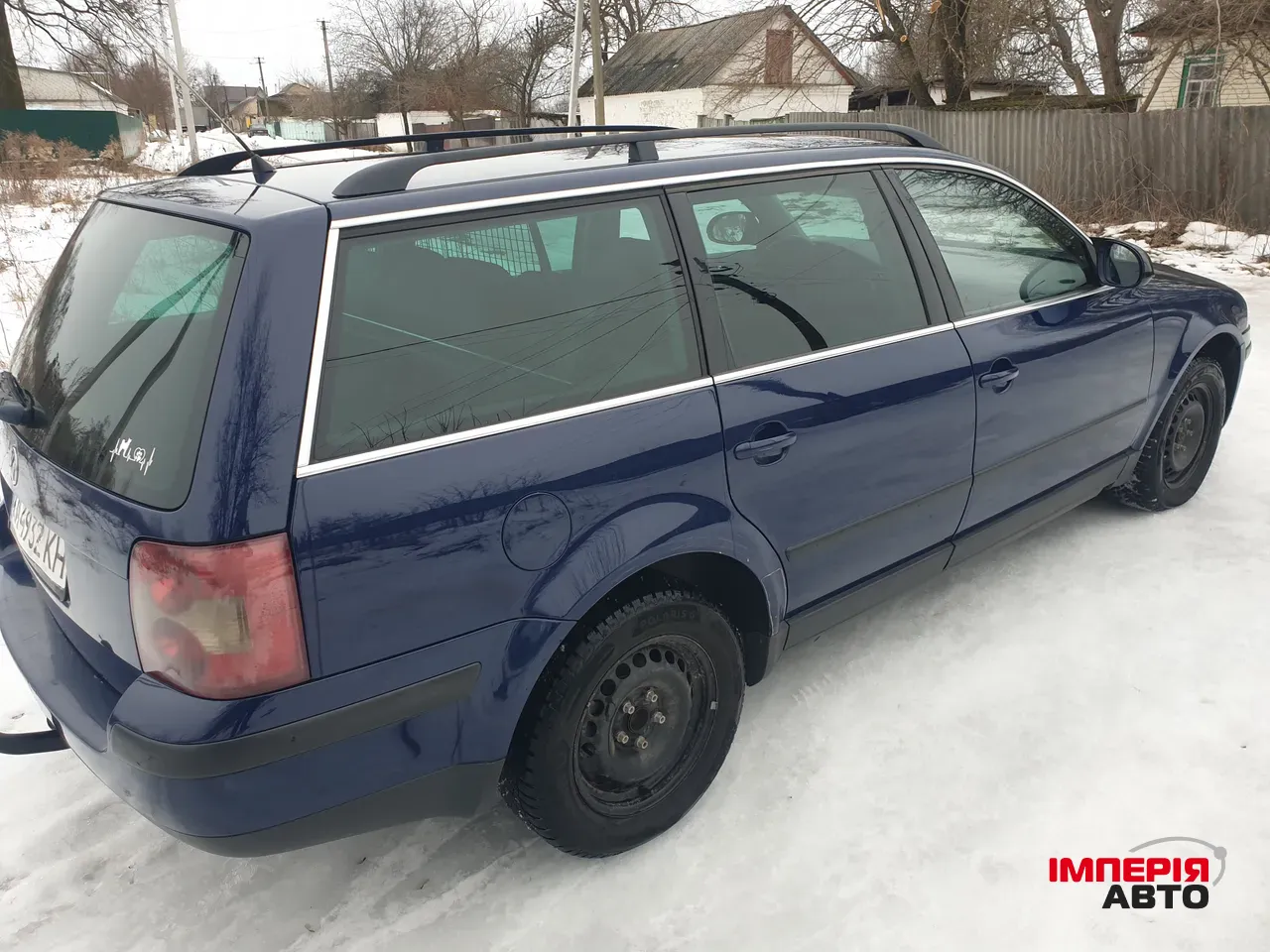 Volkswagen Passat - фото 19