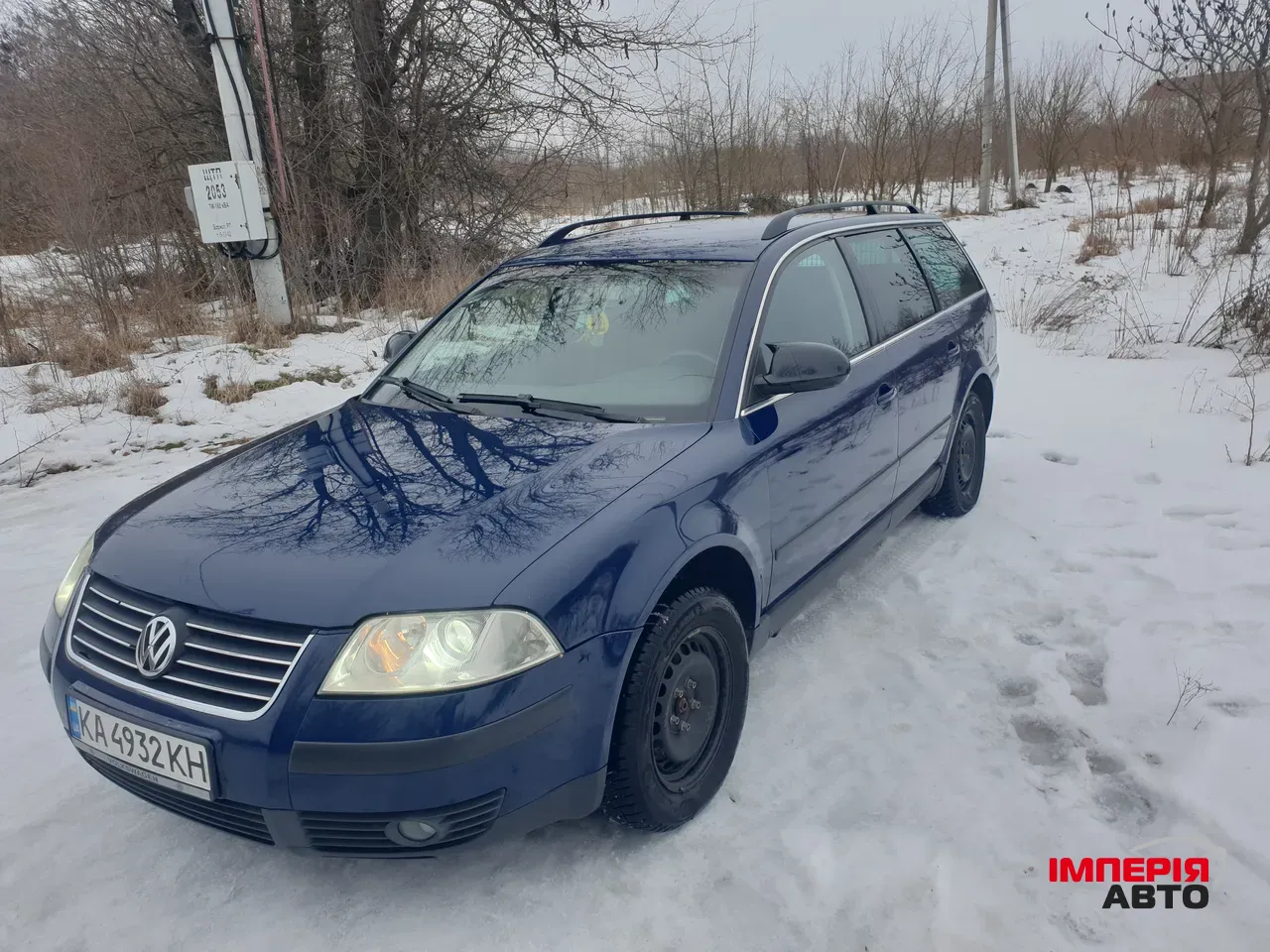 Volkswagen Passat - фото 8