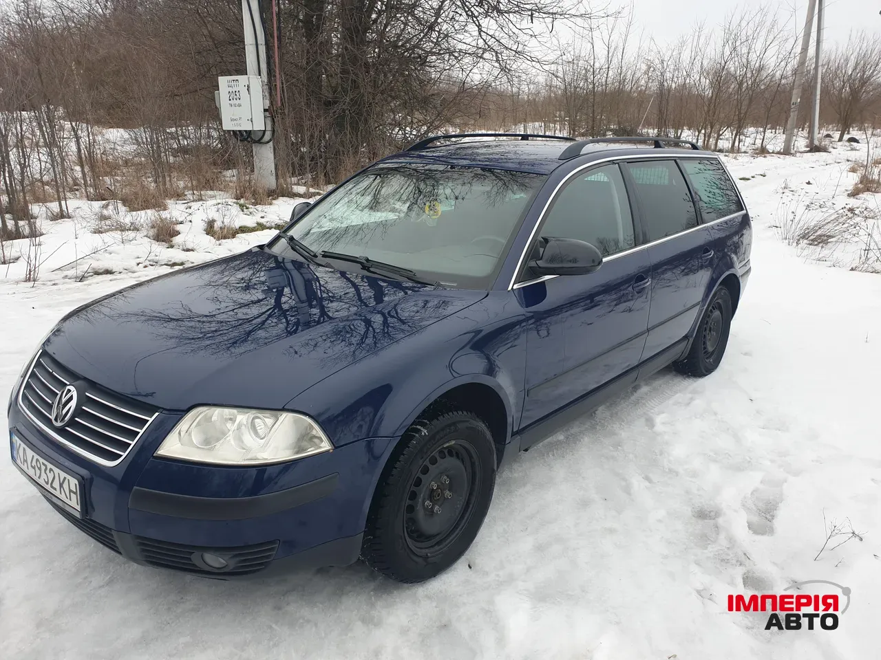Volkswagen Passat - фото 12