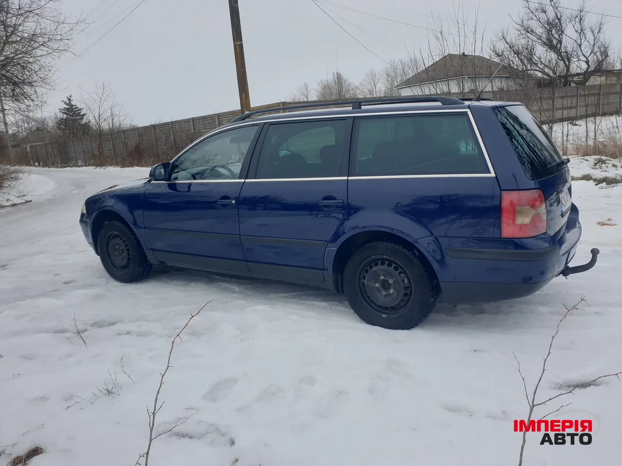 Volkswagen Passat - фото 5