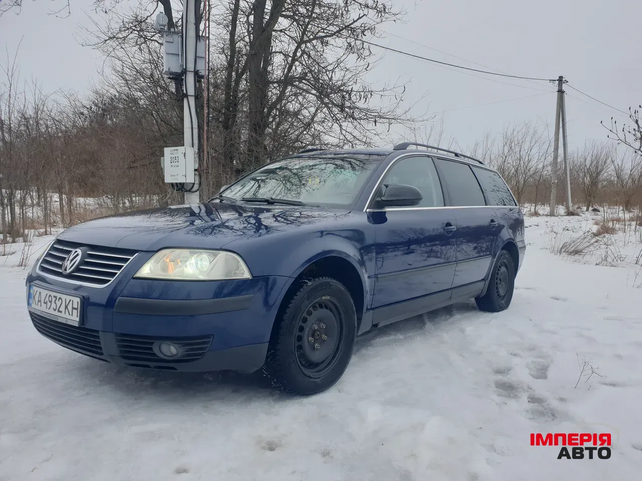 Volkswagen Passat - фото 7