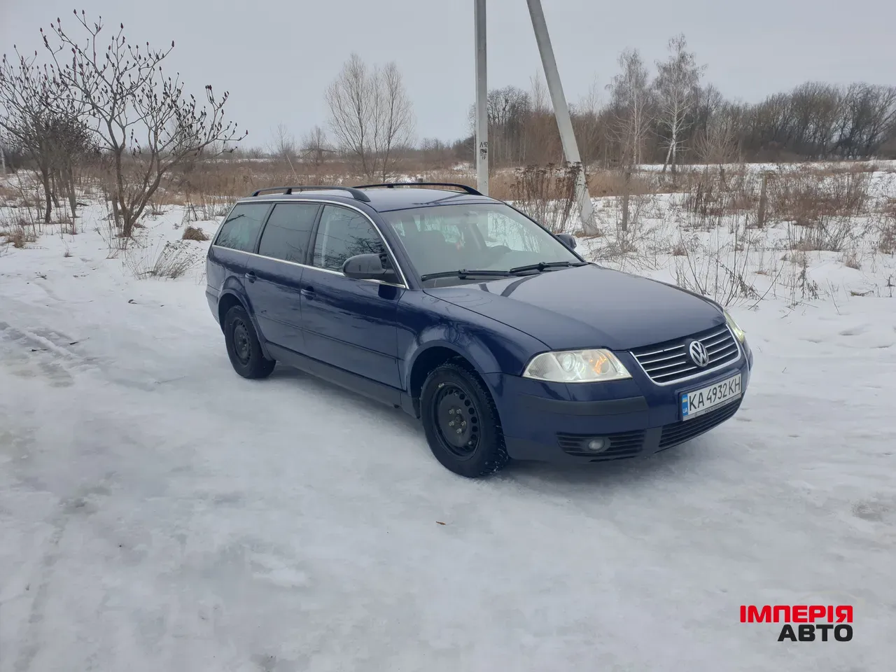 Volkswagen Passat - фото 1