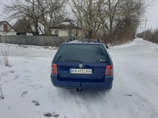 Volkswagen Passat - фото 2