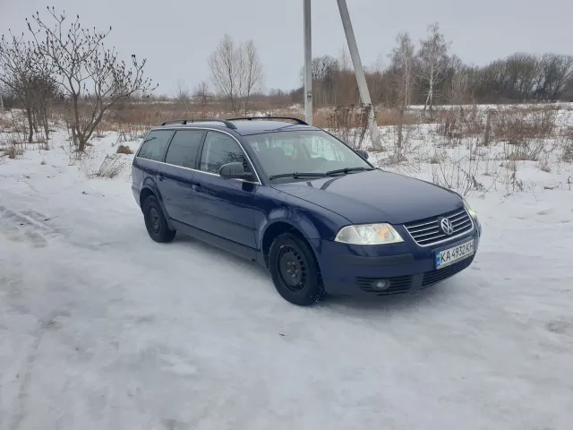 Volkswagen Passat - фото 1
