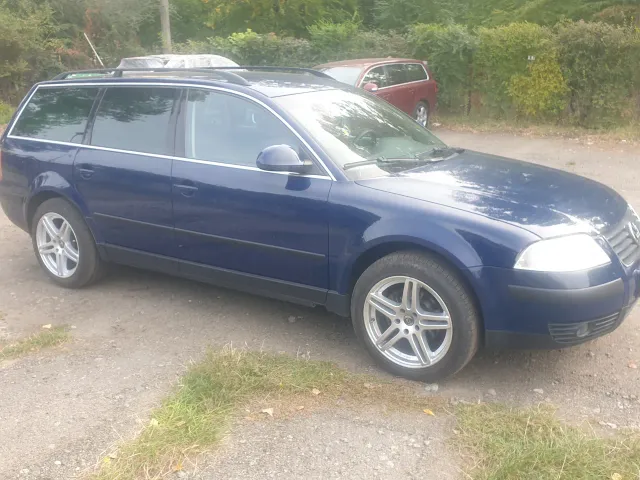 Volkswagen Passat - фото 3