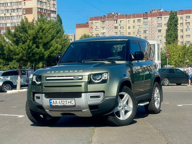 Land Rover Defender - зображення 2