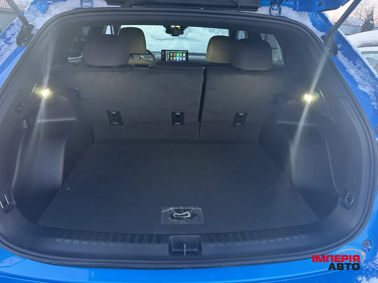 Honda Prologue - фото 13