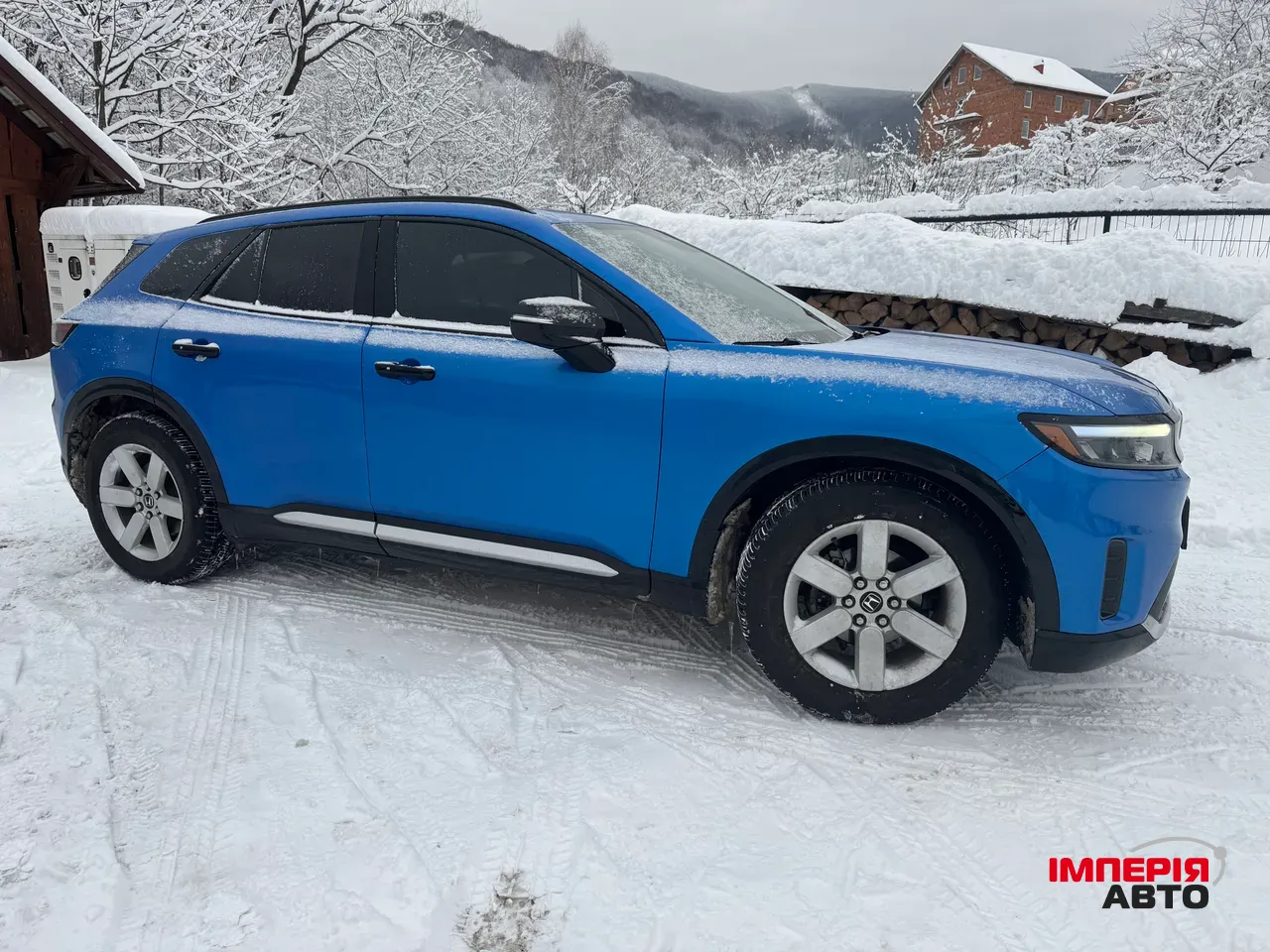 Honda Prologue - фото 2