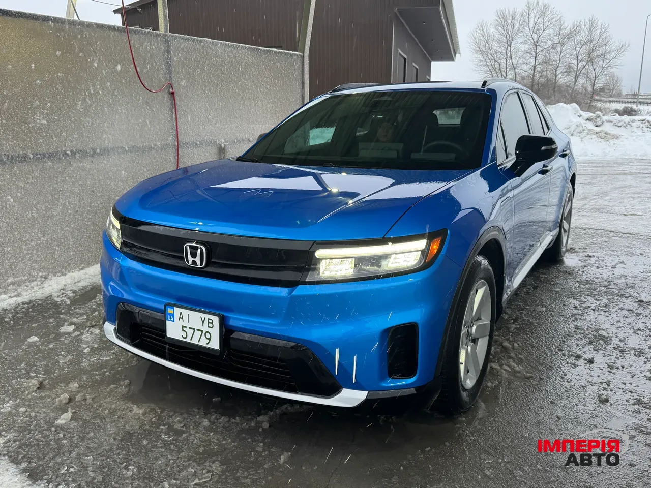 Honda Prologue - фото 1