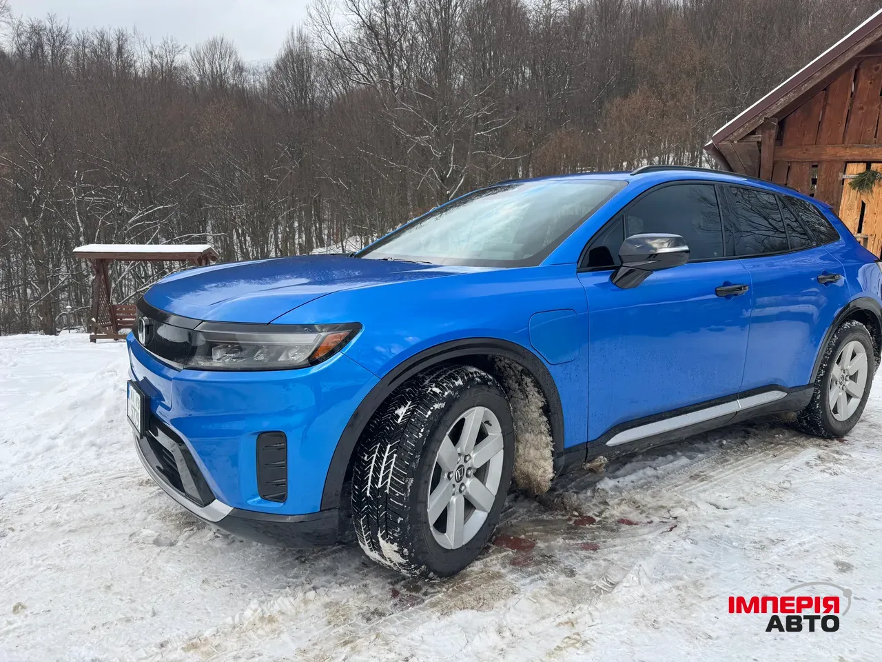 Honda Prologue - фото 4