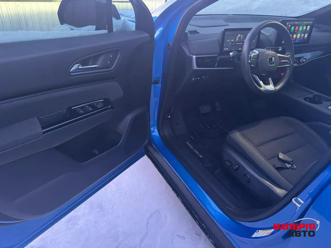 Honda Prologue - фото 9