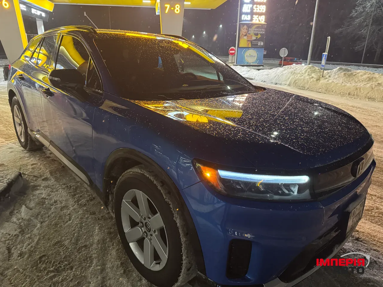 Honda Prologue - фото 7