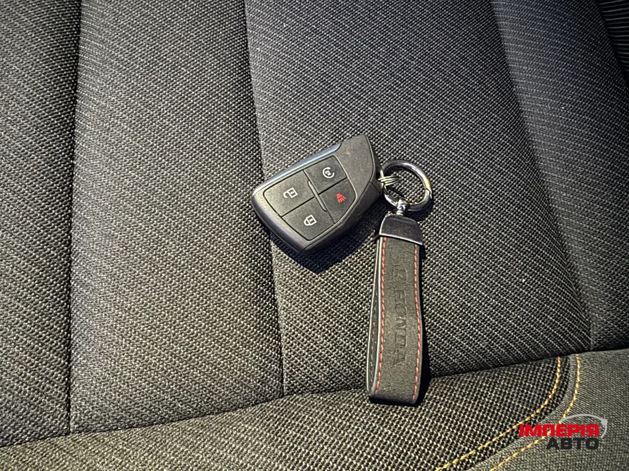 Honda Prologue - фото 11