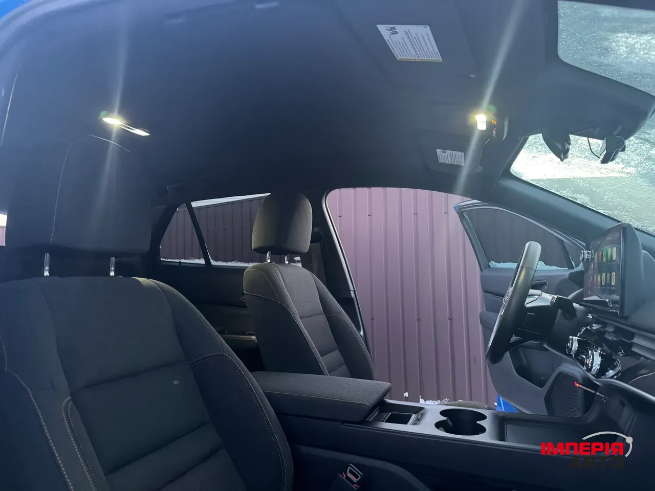 Honda Prologue - фото 12