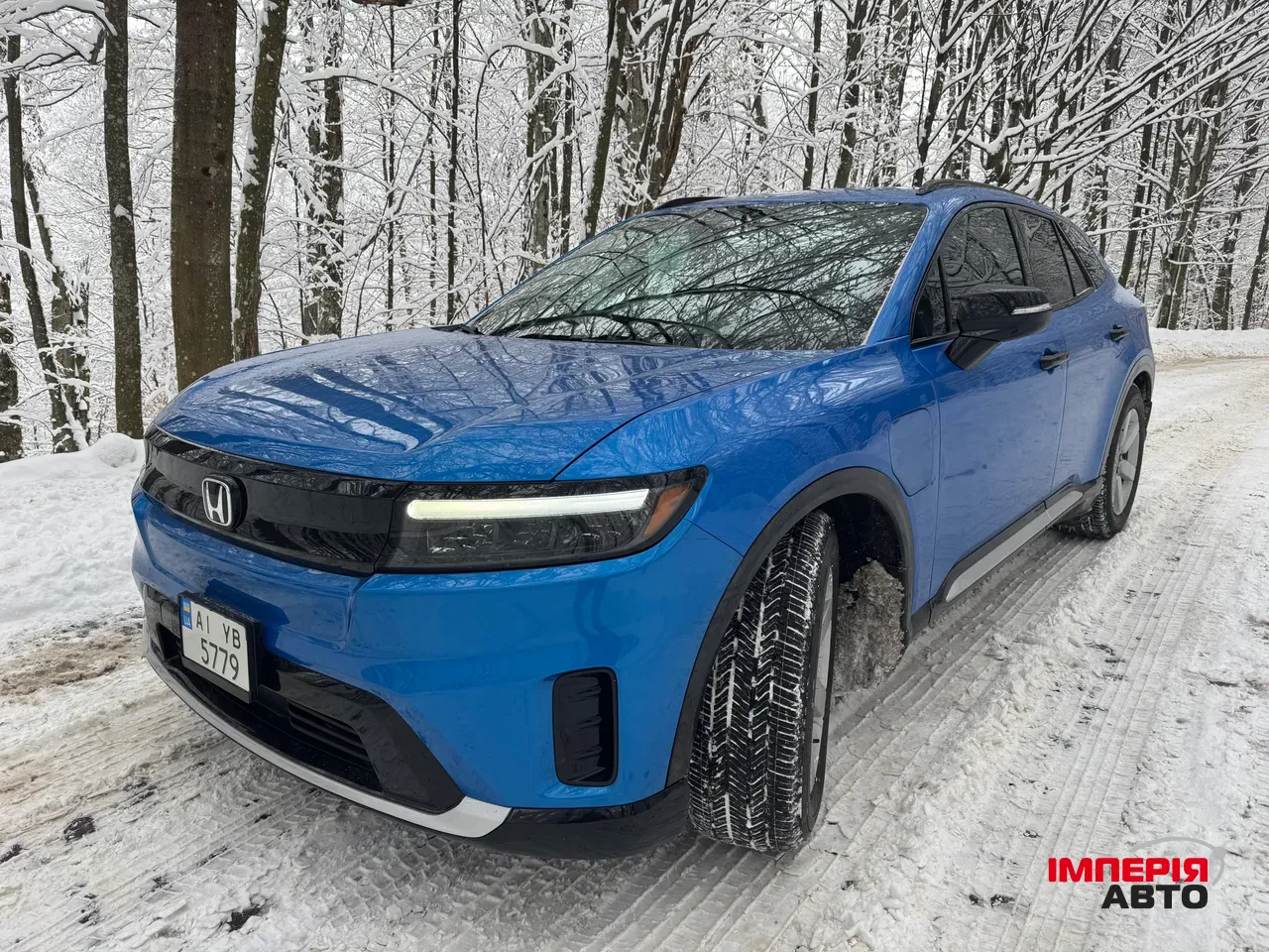 Honda Prologue - фото 3