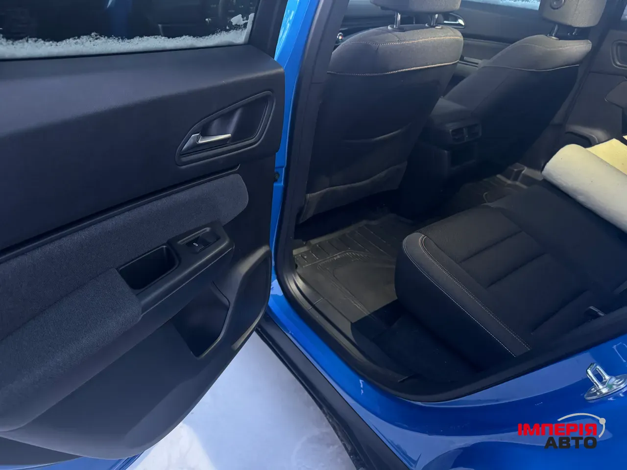 Honda Prologue - фото 10