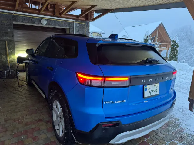 Honda Prologue - фото 5