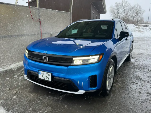 Honda Prologue - фото 1