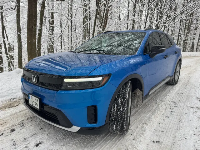 Honda Prologue - фото 3