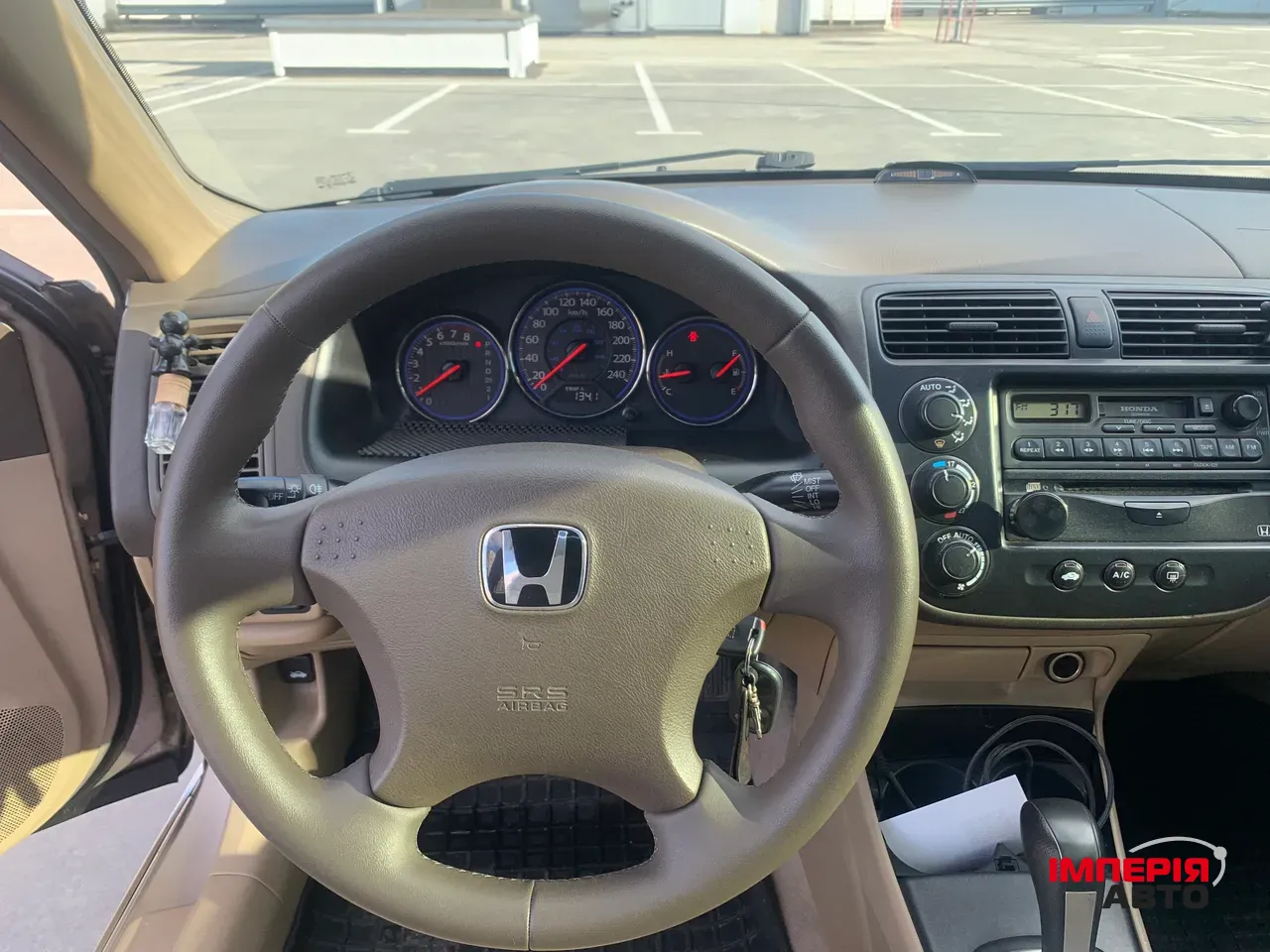 Honda Civic - фото 21