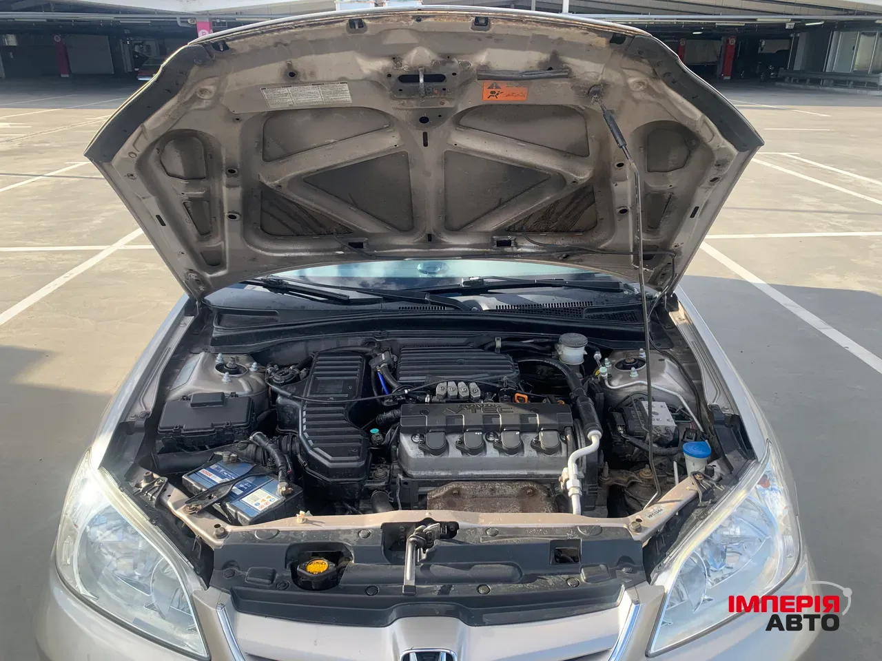 Honda Civic - фото 10