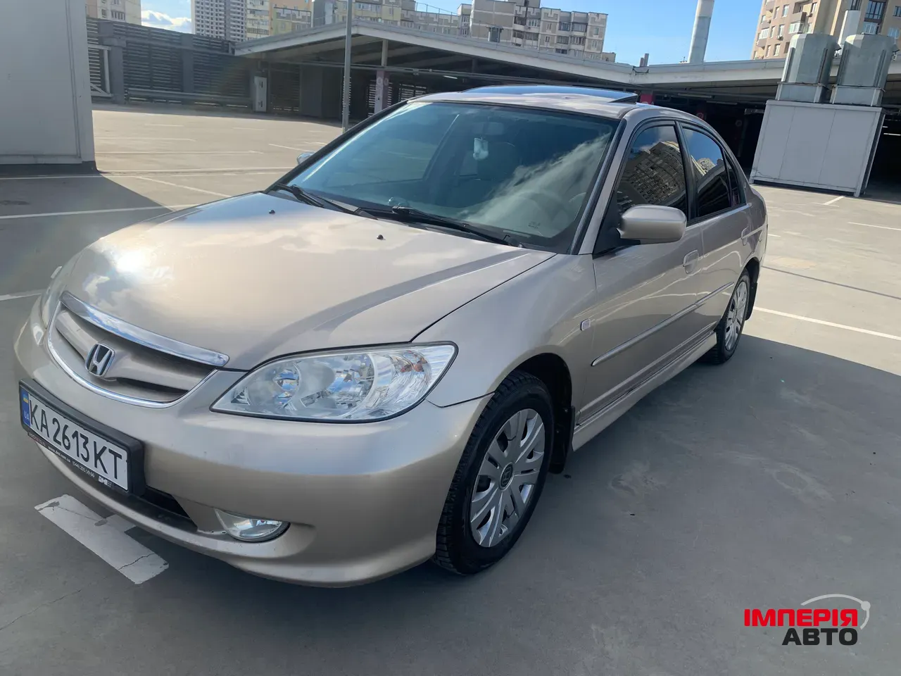 Honda Civic - фото 3