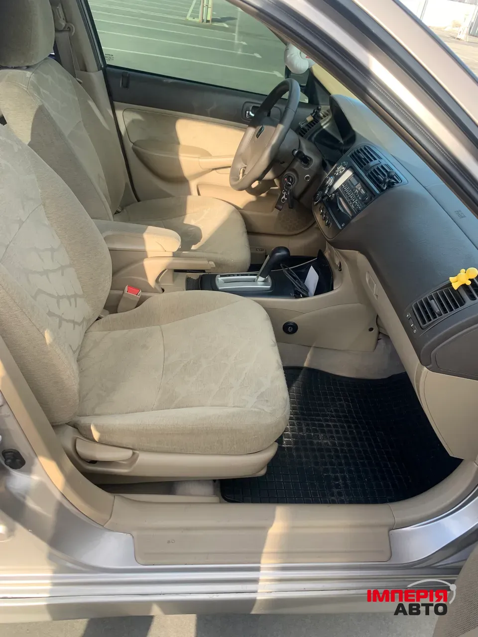 Honda Civic - фото 25