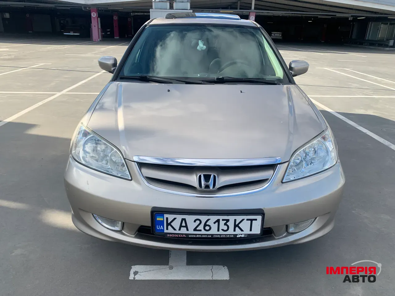 Honda Civic - фото 2