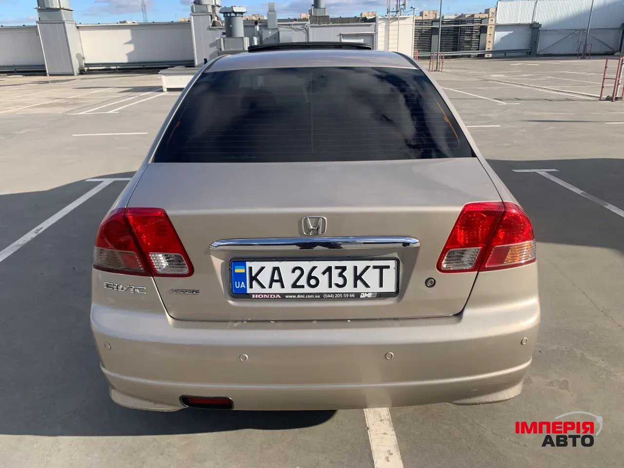 Honda Civic - фото 5