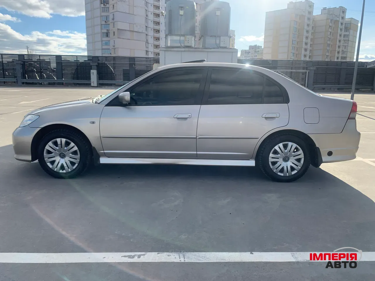 Honda Civic - фото 4