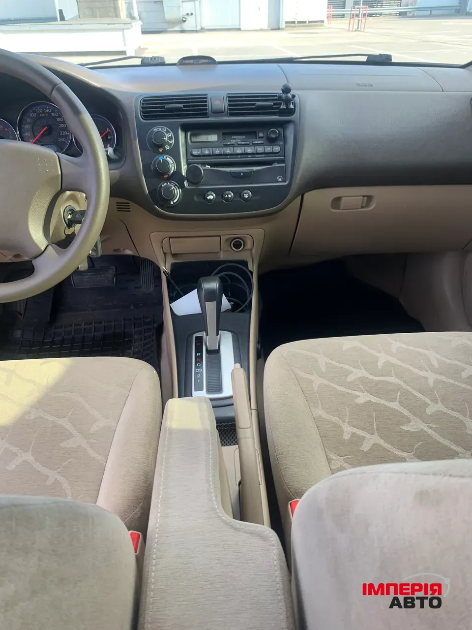 Honda Civic - фото 19