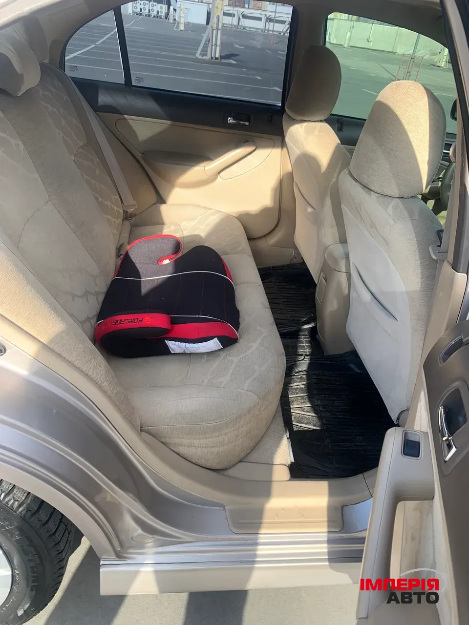 Honda Civic - фото 26