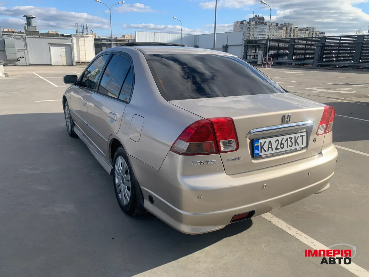 Honda Civic - фото 7