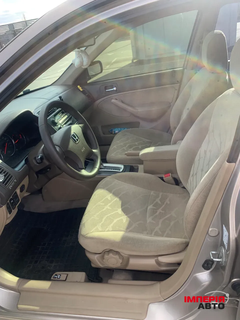 Honda Civic - фото 13