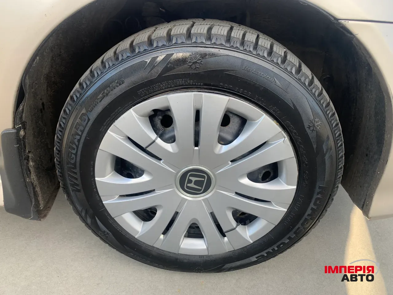 Honda Civic - фото 11