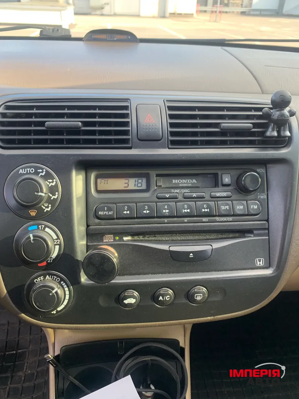 Honda Civic - фото 23