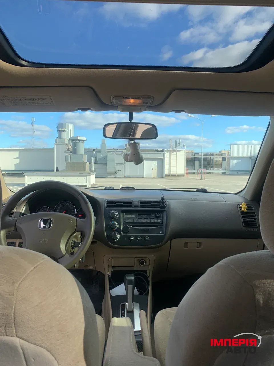 Honda Civic - фото 20